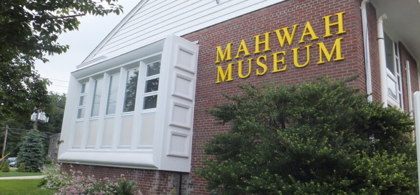 General Membership Meeting of the Mahwah Museum
