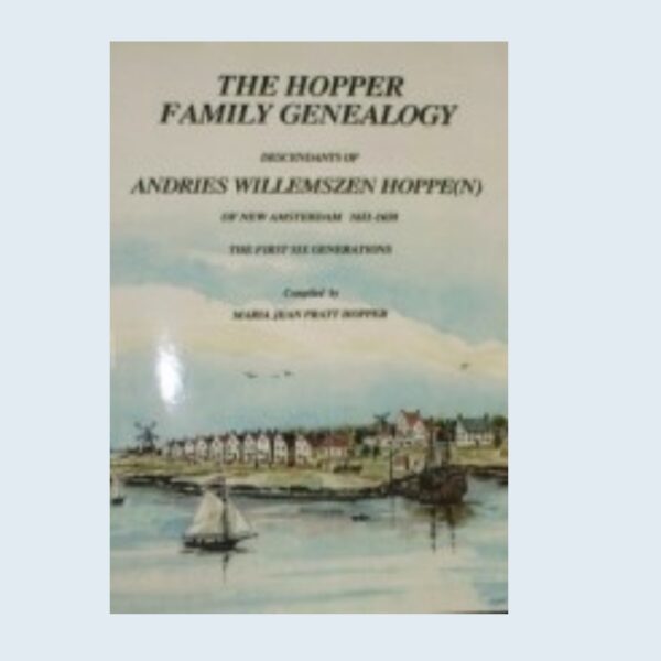 Hopper Family Genealogy