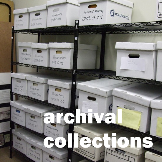 archival collections