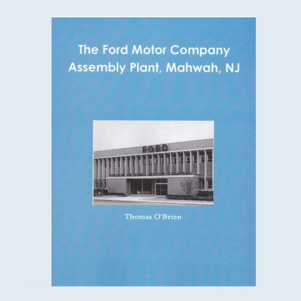 Ford Motor Company Book