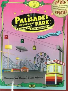 Photo of Palisades Amusement Park revised ed book