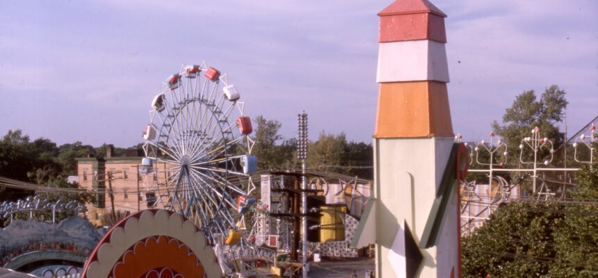 April 24 -The History of Palisades Amusement Park – A Webinar with Vince Gargiulo