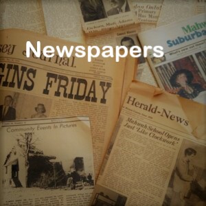 Link to Donate Newspapers