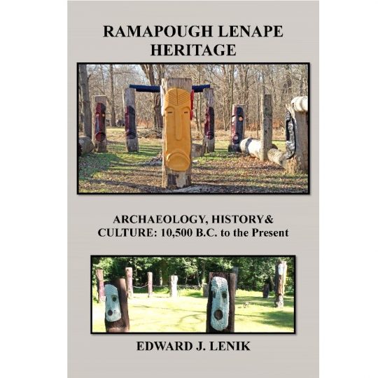 Ed Lenik Ramapough Lenape Heritage
