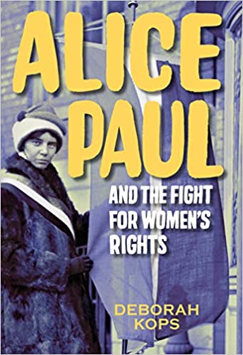 Alice Paul the Book