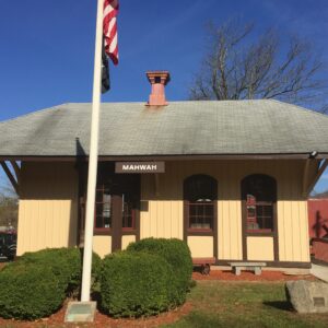 150th Anniversary of the Mahwah Train Station
