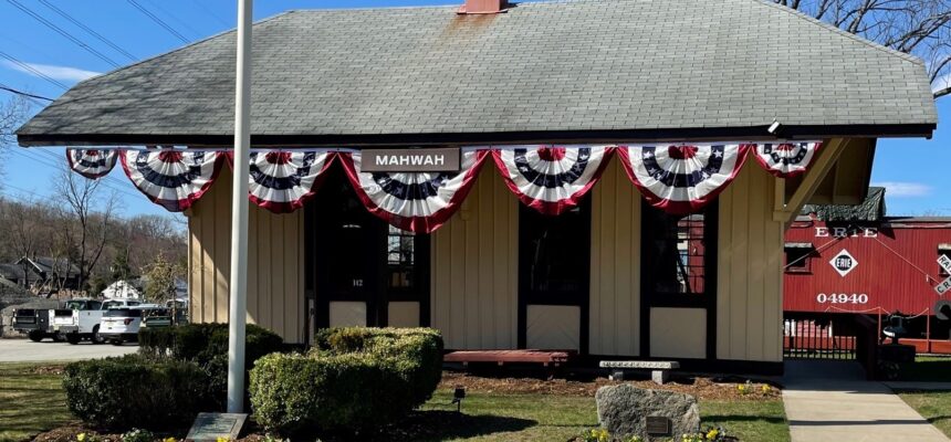 Old Station Museum Open for Memorial Day Weekend