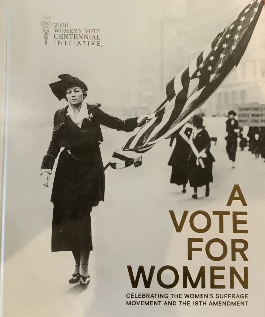 women's suffrage essay regents