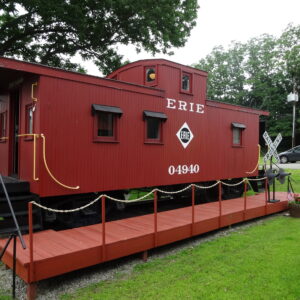 Save the Caboose!