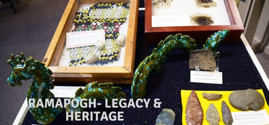 Ramapough– Legacy and Heritage