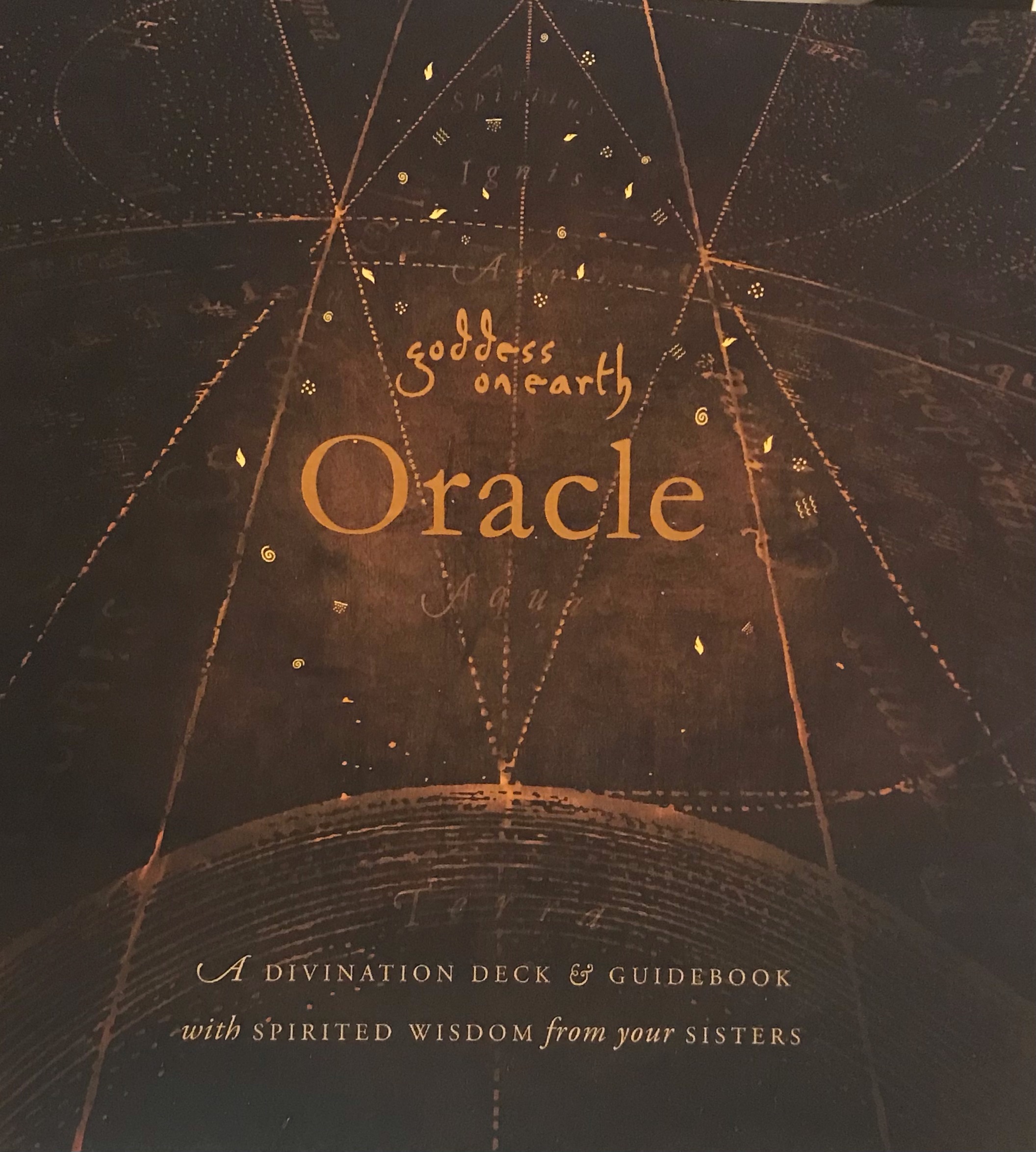 GODDESS Journey Oracle Deck 80 Cards Divine Feminine / -  Ireland