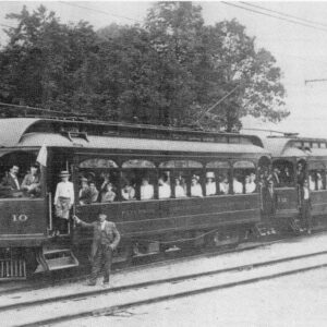 From Mahwah to Moscow – North Jersey’s Trolley Era via Model and Memorabilia