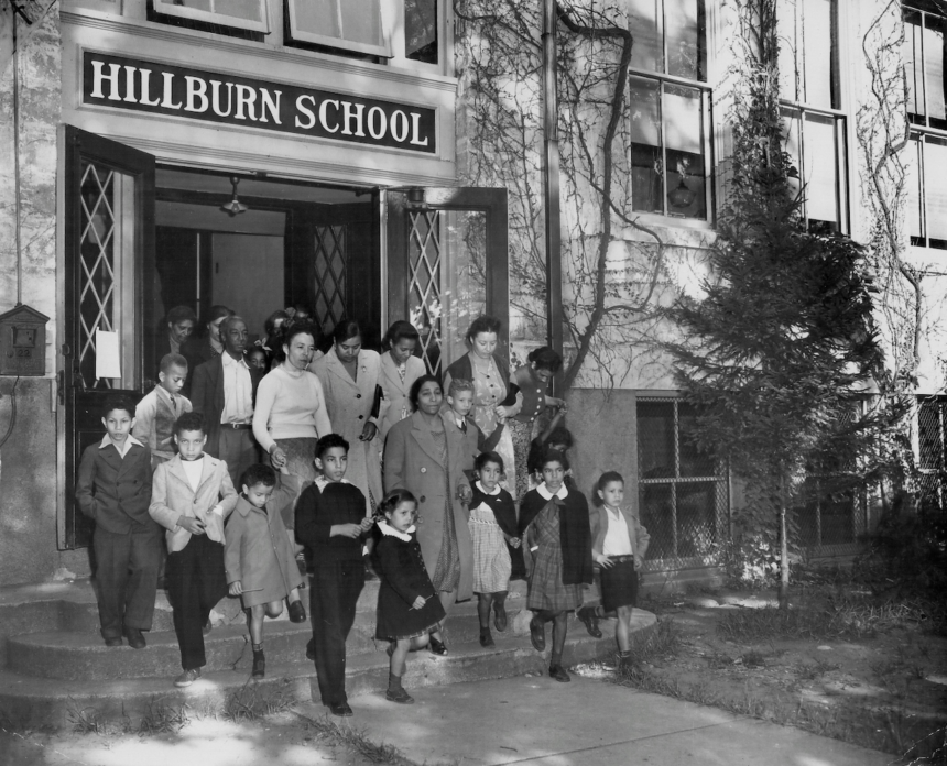 6/17- Thurgood Marshall Comes to Hillburn