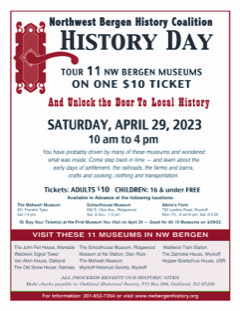 4/29- History Day