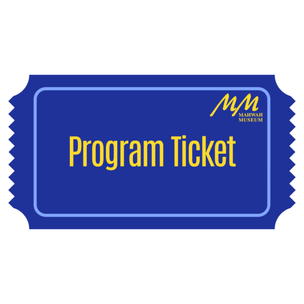 program ticket